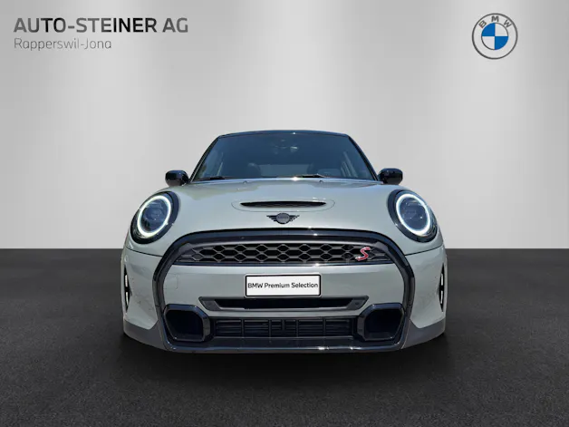 Mini Cooper S Steptronic DKG