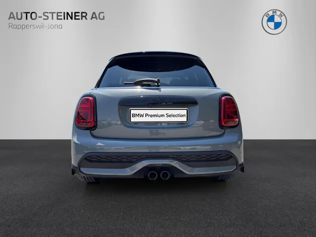 Mini Cooper S Steptronic DKG