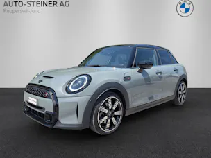 Mini Cooper S Steptronic DKG