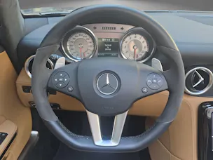Mercedes-Benz SLS AMG Roadster