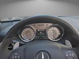 Mercedes-Benz SLS AMG Roadster