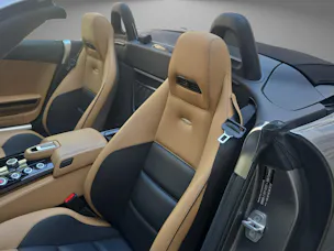 Mercedes-Benz SLS AMG Roadster