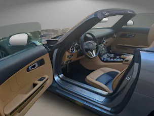 Mercedes-Benz SLS AMG Roadster