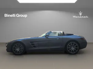 Mercedes-Benz SLS AMG Roadster