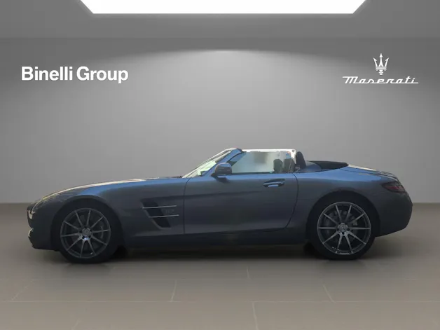 Mercedes-Benz SLS AMG Roadster