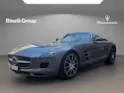 Mercedes-Benz SLS AMG Roadster