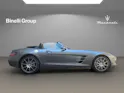 Mercedes-Benz SLS AMG Roadster