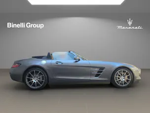 Mercedes-Benz SLS AMG Roadster