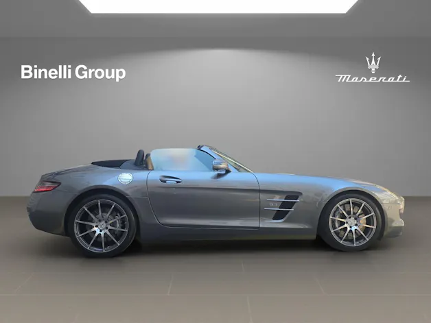 Mercedes-Benz SLS AMG Roadster