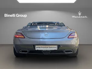 Mercedes-Benz SLS AMG Roadster