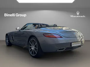 Mercedes-Benz SLS AMG Roadster