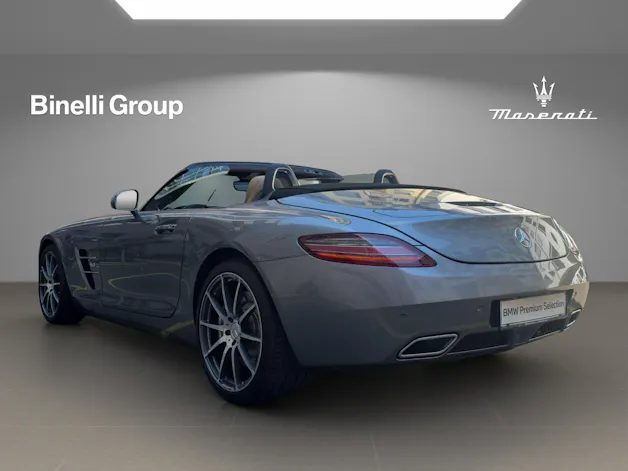 Mercedes-Benz SLS AMG Roadster