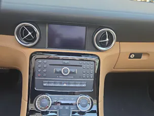 Mercedes-Benz SLS AMG Roadster