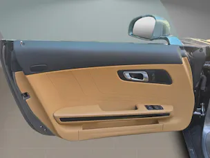 Mercedes-Benz SLS AMG Roadster