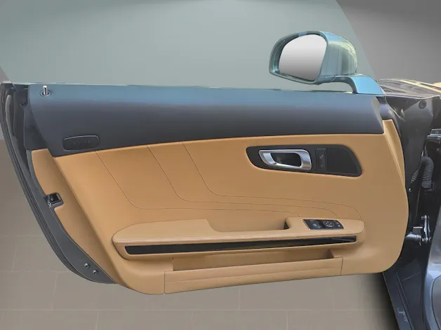 Mercedes-Benz SLS AMG Roadster