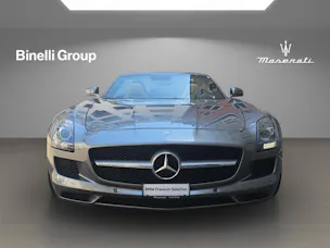 Mercedes-Benz SLS AMG Roadster