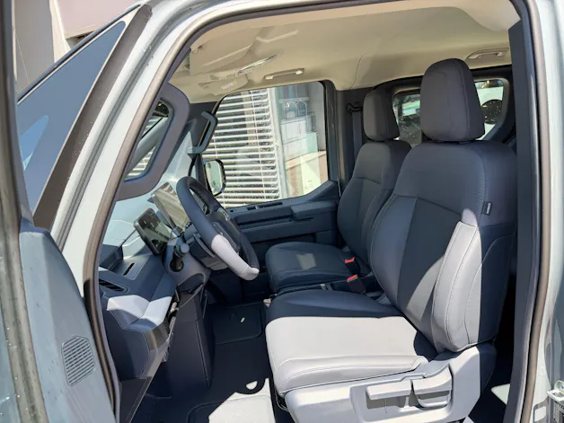 Kia PV5 Passenger 71.2 kWh Plus