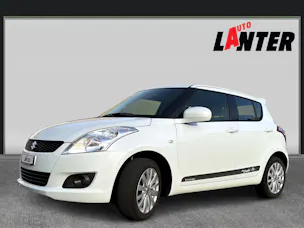 Suzuki Swift 1.2 GL Top Piz Sulai 4x4