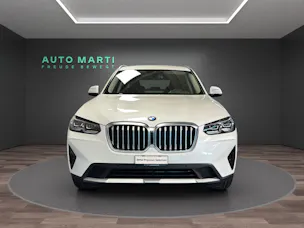 BMW X3 20d xDrive