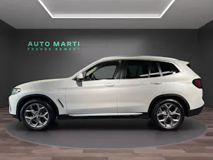 BMW X3 20d xDrive