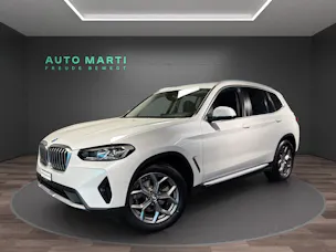 BMW X3 20d xDrive