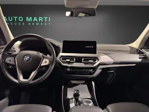 BMW X3 20d xDrive