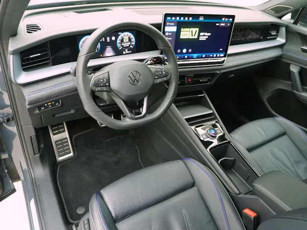 VW Tayron 2.0 TSI DSG R-Line Black Style 4Motion