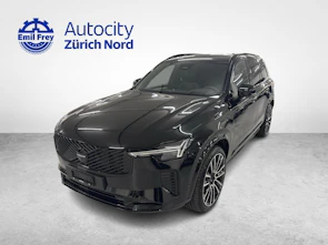 image du véhicule VOLVO XC90 2.0 T8 TE Black Edition eAWD