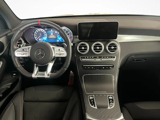 Mercedes-Benz GLC 43 AMG 4m