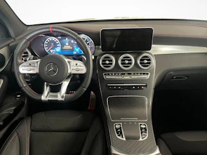 Fahrzeugbild MERCEDES-BENZ GLC 43 AMG 4m