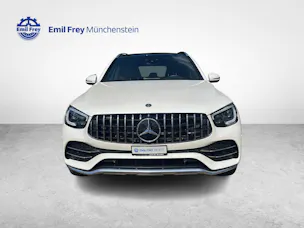 Mercedes-Benz GLC 43 AMG 4m