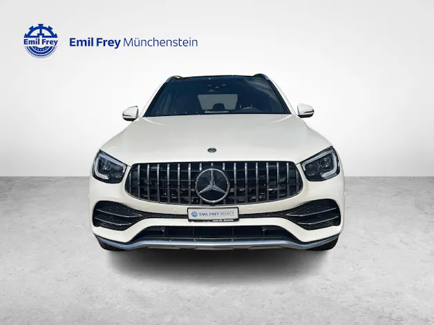 Mercedes-Benz GLC 43 AMG 4m