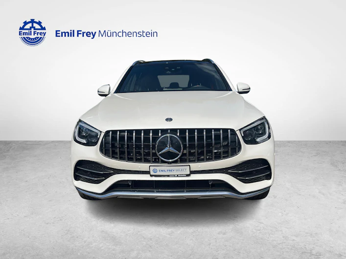 Fahrzeugbild MERCEDES-BENZ GLC 43 AMG