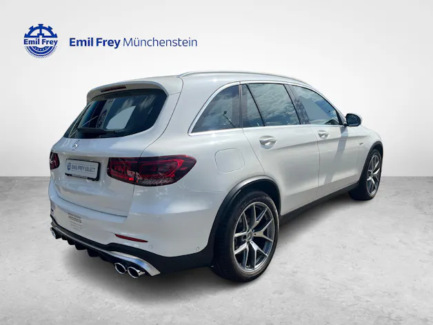 Mercedes-Benz GLC 43 AMG 4m