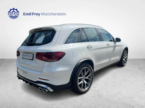 Fahrzeugbild MERCEDES-BENZ GLC 43 AMG 4m