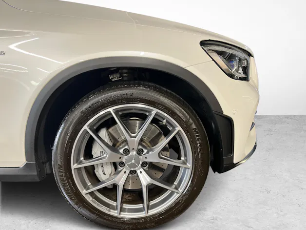 Mercedes-Benz GLC 43 AMG 4m
