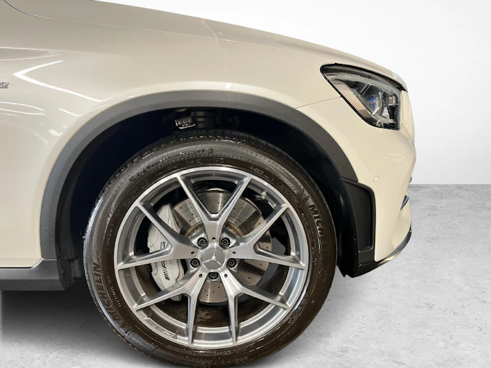 Fahrzeugbild MERCEDES-BENZ GLC 43 AMG