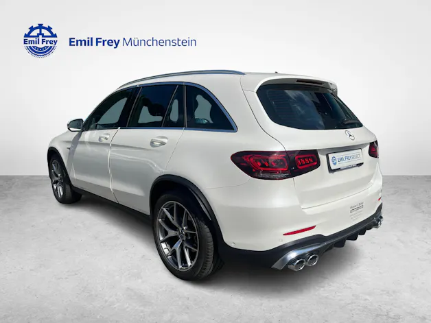 Mercedes-Benz GLC 43 AMG 4m