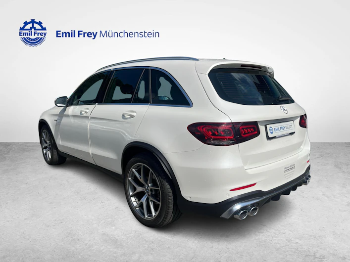Fahrzeugbild MERCEDES-BENZ GLC 43 AMG
