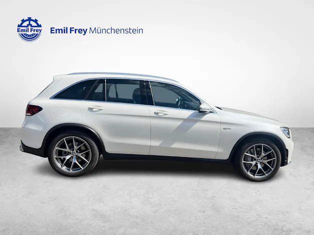 Mercedes-Benz GLC 43 AMG 4m