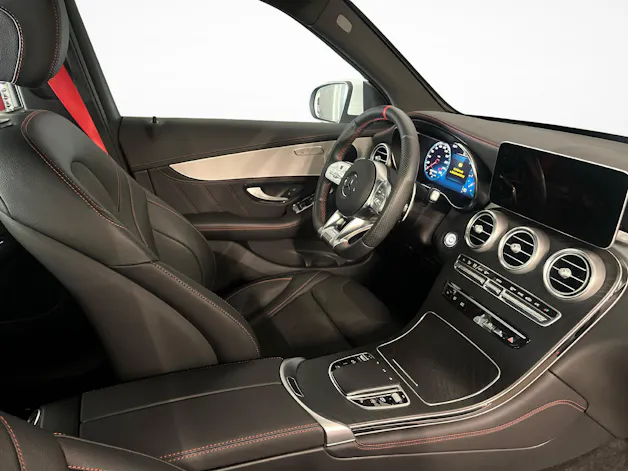 Mercedes-Benz GLC 43 AMG 4m