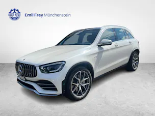 Mercedes-Benz GLC 43 AMG 4m