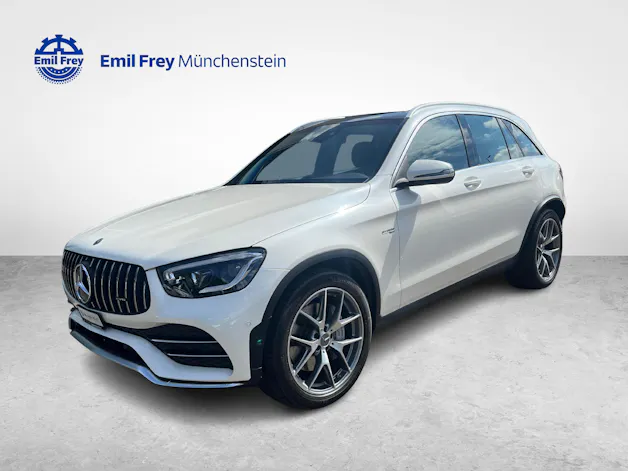 Mercedes-Benz GLC 43 AMG 4m