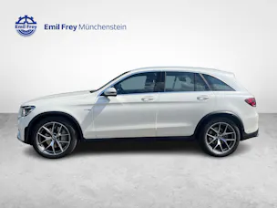 Mercedes-Benz GLC 43 AMG 4m