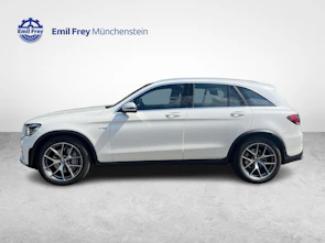 Fahrzeugbild MERCEDES-BENZ GLC 43 AMG 4m