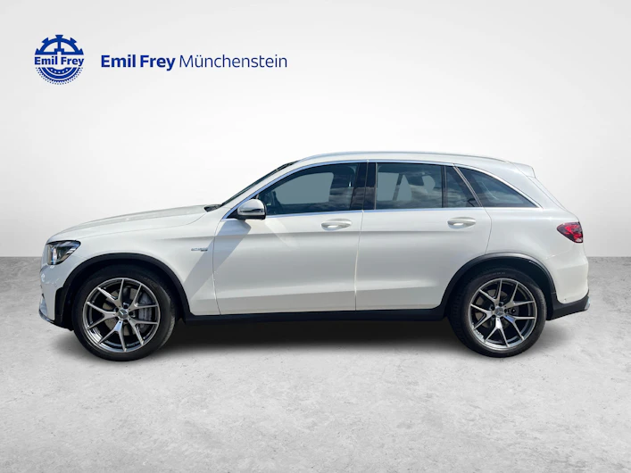 Fahrzeugbild MERCEDES-BENZ GLC 43 AMG