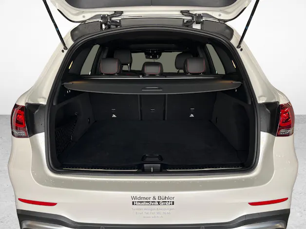 Mercedes-Benz GLC 43 AMG 4m