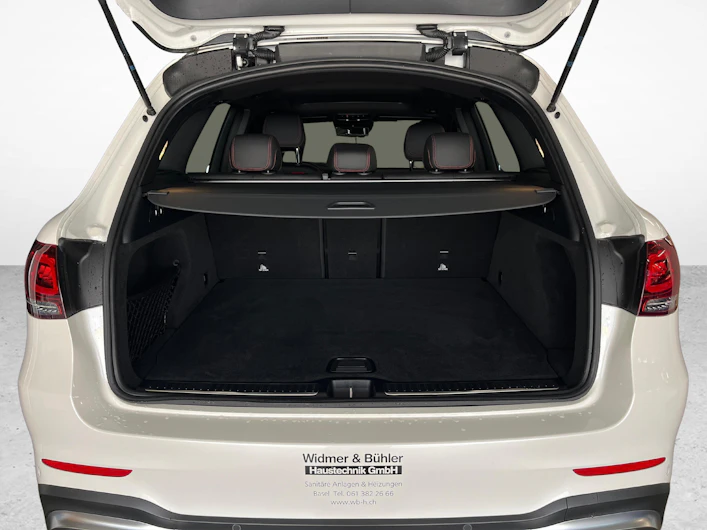 Fahrzeugbild MERCEDES-BENZ GLC 43 AMG