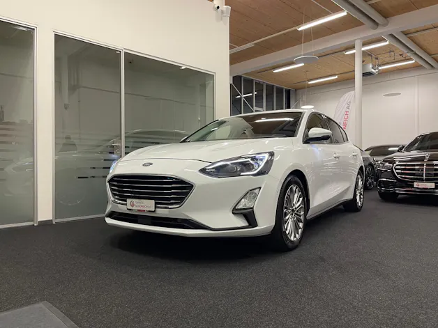 Ford Focus 1.5i EcoB SCTi 150 Titanium
