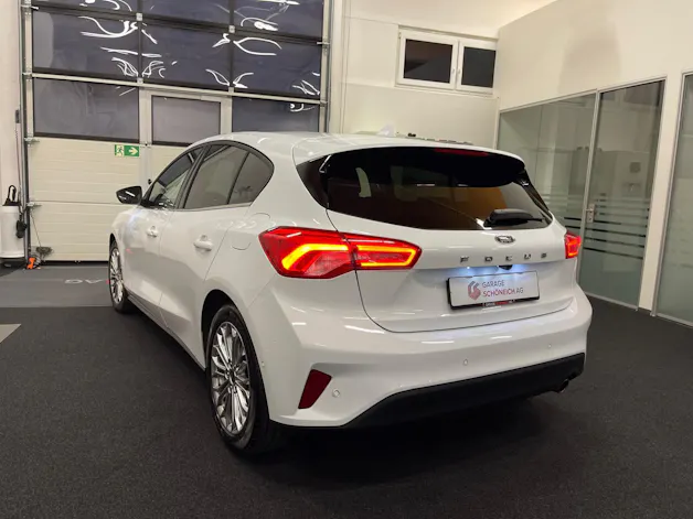 Ford Focus 1.5i EcoB SCTi 150 Titanium